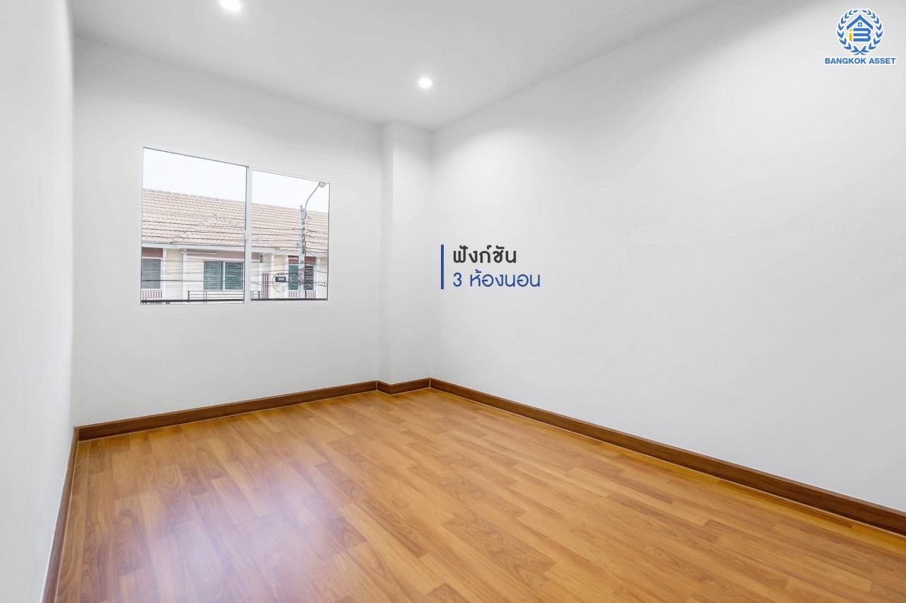 บ้านมือสองตกแต่งใหม่ ม.พฤกษาทาวน์ ติดถนนราชพฤกษ์ ทาวน์เฮ้าส์พร้อมอยู่! เนื้อที่ 17.5 ตร.ว. ฟังก์ชัน 3 ห้องนอน 2 ห้องน้ำ เดินทางสะดวกบนทำเลศักยภาพ ใกล้วงเวียนพระราม5 เชื่อมต่อทั้งถ.นครอินทร์ ,ราชพฤกษ์ ,และกาญจนาภิเษก และรถไฟฟ้า "สถานีบางรักใหญ่"